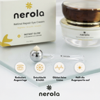 nerola Retinol Repair Augencreme