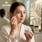 nerola Retinol Repair Augencreme