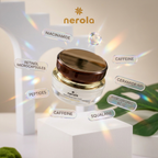 nerola Retinol Repair Augencreme