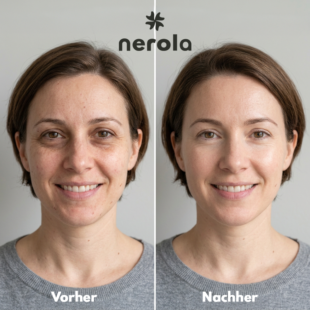 nerola Retinol Repair Augencreme